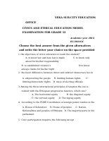 Civics_&_Ethical_education Worksheet for Grade 12.pdf